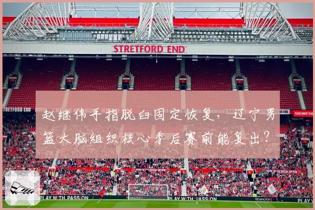 赵继伟手指脱臼固定恢复，辽宁男篮大脑组织核心季后赛前能复出？