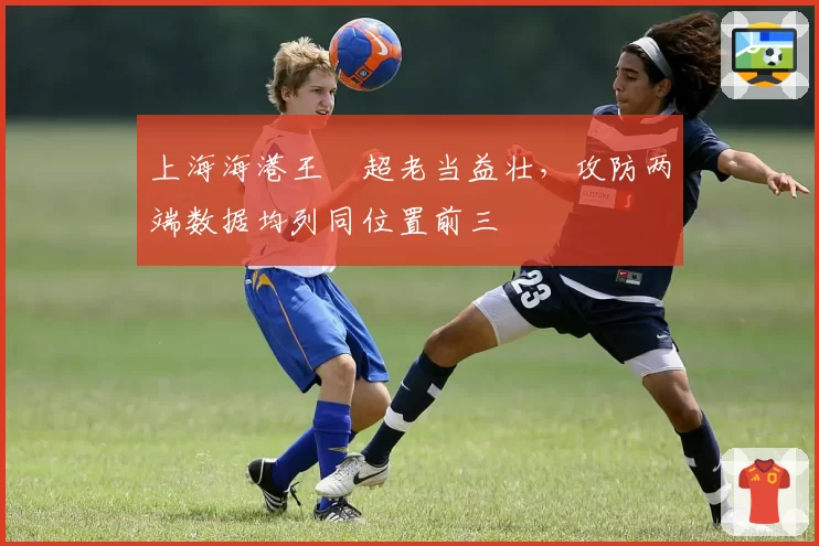 上海海港王燊超老当益壮,攻防两端数据均列同位置前三