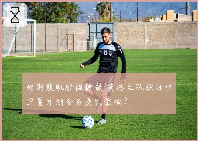 赖斯腹肌轻微撕裂 英格兰队欧洲杯卫冕计划会否受到影响？