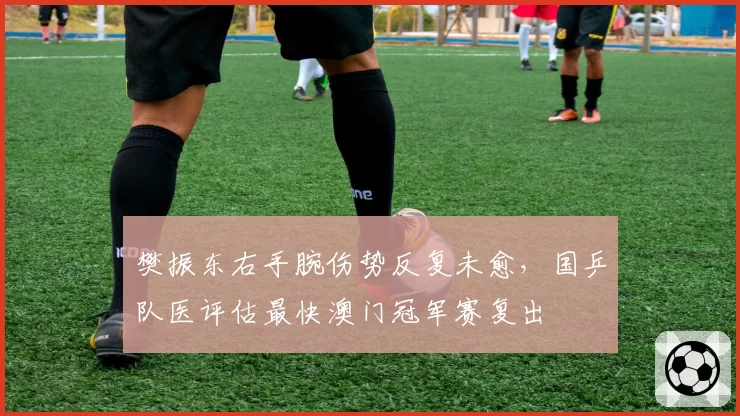 樊振东右手腕伤势反复未愈,国乒队医评估最快澳门冠军赛复出